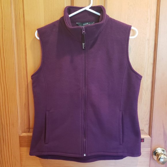 Woolrich Women's Lightweight Fleece Vest, Size: M - Picture 1 of 16